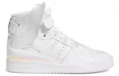 Jeremey Scott x adidas originals FORUM Hi Wings 4.0