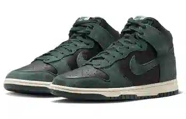 Nike Dunk Premium "Faded Spruce"