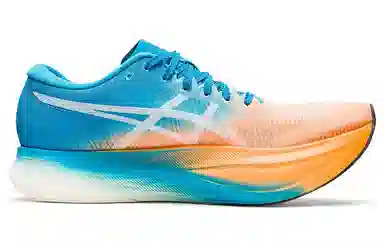 Asics Metaspeed Sky+ Blue Orange