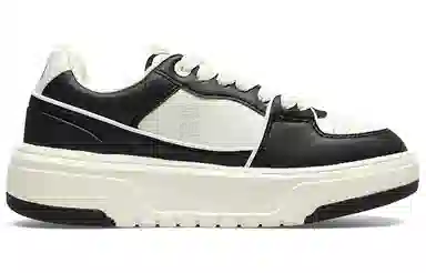 MLB Chunky Liner Basic Black White