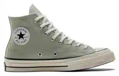 Converse Chuck Taylor All Star 1970s High Top "Soft Mist Green"
