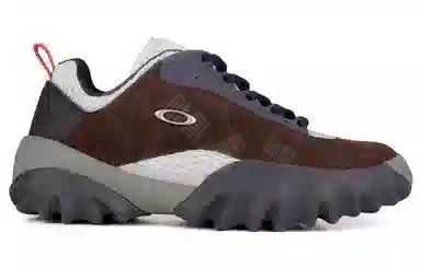 Brain Dead x Oakley Factory Team Brown Black