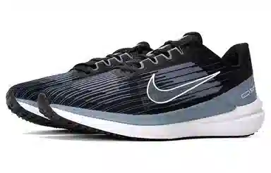 Nike Zoom Winflo 9 Black Grey
