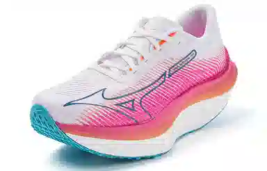 Mizuno Wave Rebellion Pro White Blue Purple