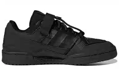 adidas Forum Low Black