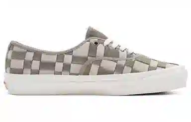 Vans Authentic 44 DX Woven Check