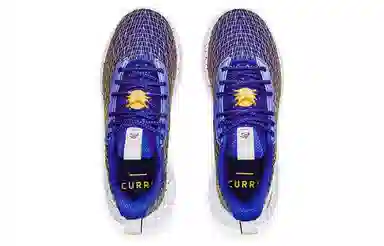Under Armour CURRY 10 Dub Nation