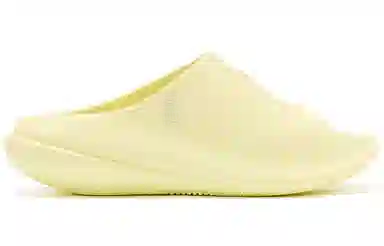 匹克 态极 凉拖 防滑耐磨 运动拖鞋 女款 黄