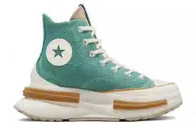 Converse Run Star Legacy CX Green White