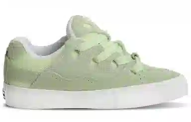 Ollieskate Low-Top Sneakers Light Green