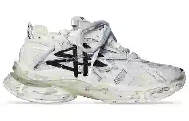 Balenciaga Runner Graffiti