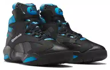 Reebok Shaq Attaq OG "Black Azure"