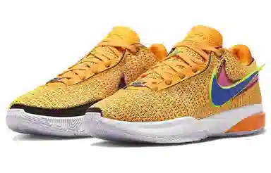 Nike LeBron 20 20 "Laser Orange"