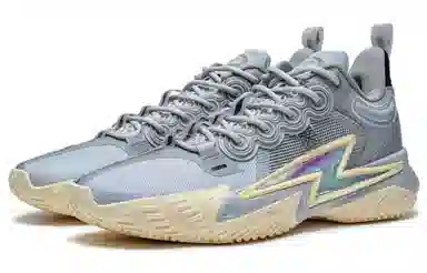 LiNing Way of Wade Lightning Low Grey