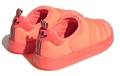 adidas Puffylette Red