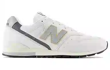 New Balance 996 v2 White Grey