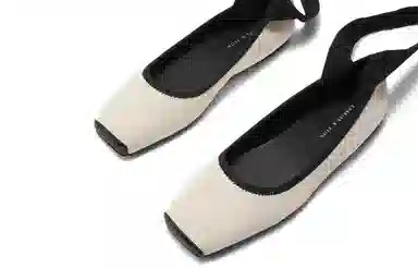 Charles & Keith Ballet Flats