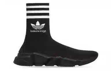 adidas x Balenciaga Speed 1.0 Black
