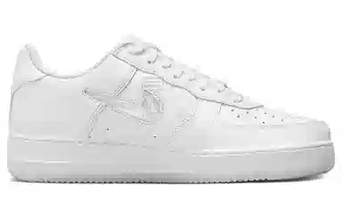 Nike Air Force 1 Low "White Jewel"