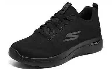 Skechers Go Walk Slip-Ins Black
