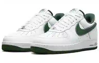 Nike Air Force 1 Low "Four Horsemen" Green White