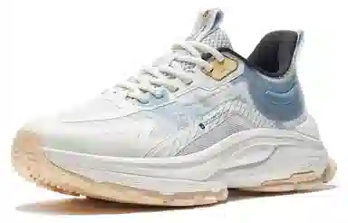 Xtep Shanhai Low White Blue