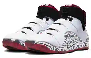 Nike Lebron 4 "Graffiti"