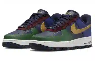 Nike Air Force 1 Low LX "Gorge Green"