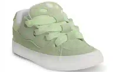 Ollieskate Low-Top Sneakers Light Green