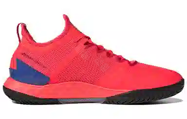adidas Adizero Ubersonic 4 Silver Red