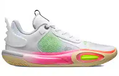 Li-Ning All City 11 White Pink