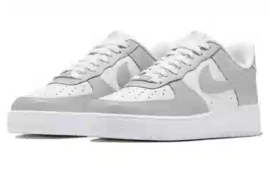 Nike Air Force 1 Low "White/Grey"