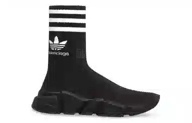 adidas x Balenciaga Speed 1.0 Black