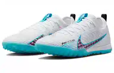 Nike Mercurial Vapor 15 Pro TF White Blue