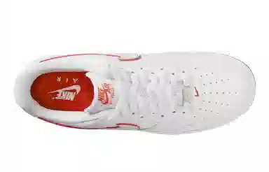 Nike Air Force 1 Low "White Orange"