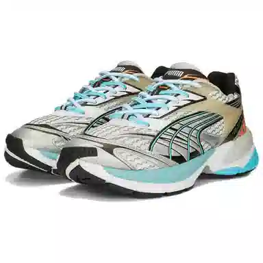 PUMA Velophasis Phased Blue White Silver