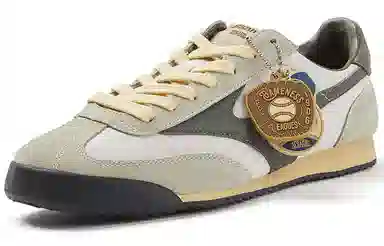 Mizuno LG 60S Oatmeal Grey