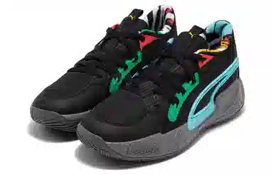 PUMA Court Rider 1.0 Chaos Block Party