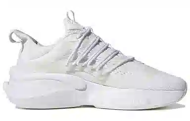 adidas V1 Triple White