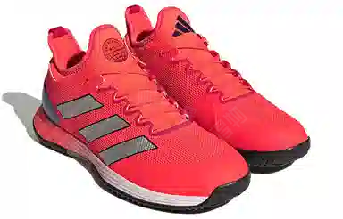 adidas Adizero Ubersonic 4 Silver Red