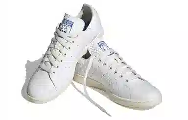 adidas Stan Smith White Blue