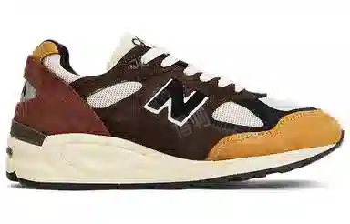 New Balance 990 V2 Brown