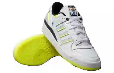 adidas Forum Low White Green