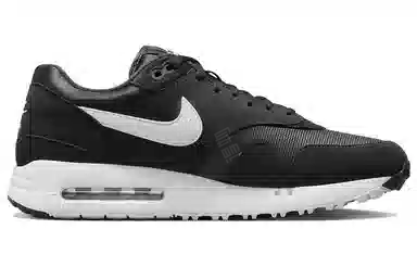Nike Air Max 1 Golf Black White