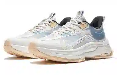 Xtep Shanhai Low White Blue