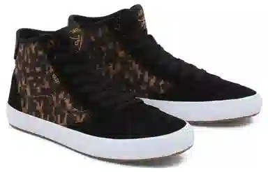 Vans The Lizzie Black Brown