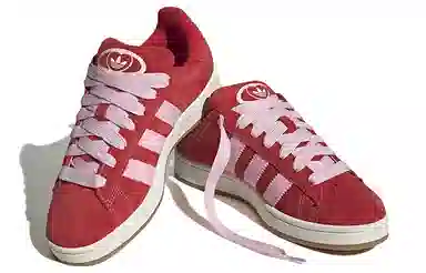 adidas Campus 00s Red Pink