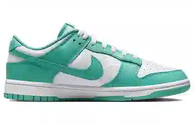 Nike Dunk Low "Clear Jade"