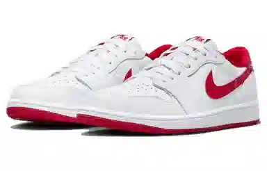 Jordan Air Jordan 1 Low OG University Red