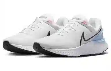Nike React Miler 3 White